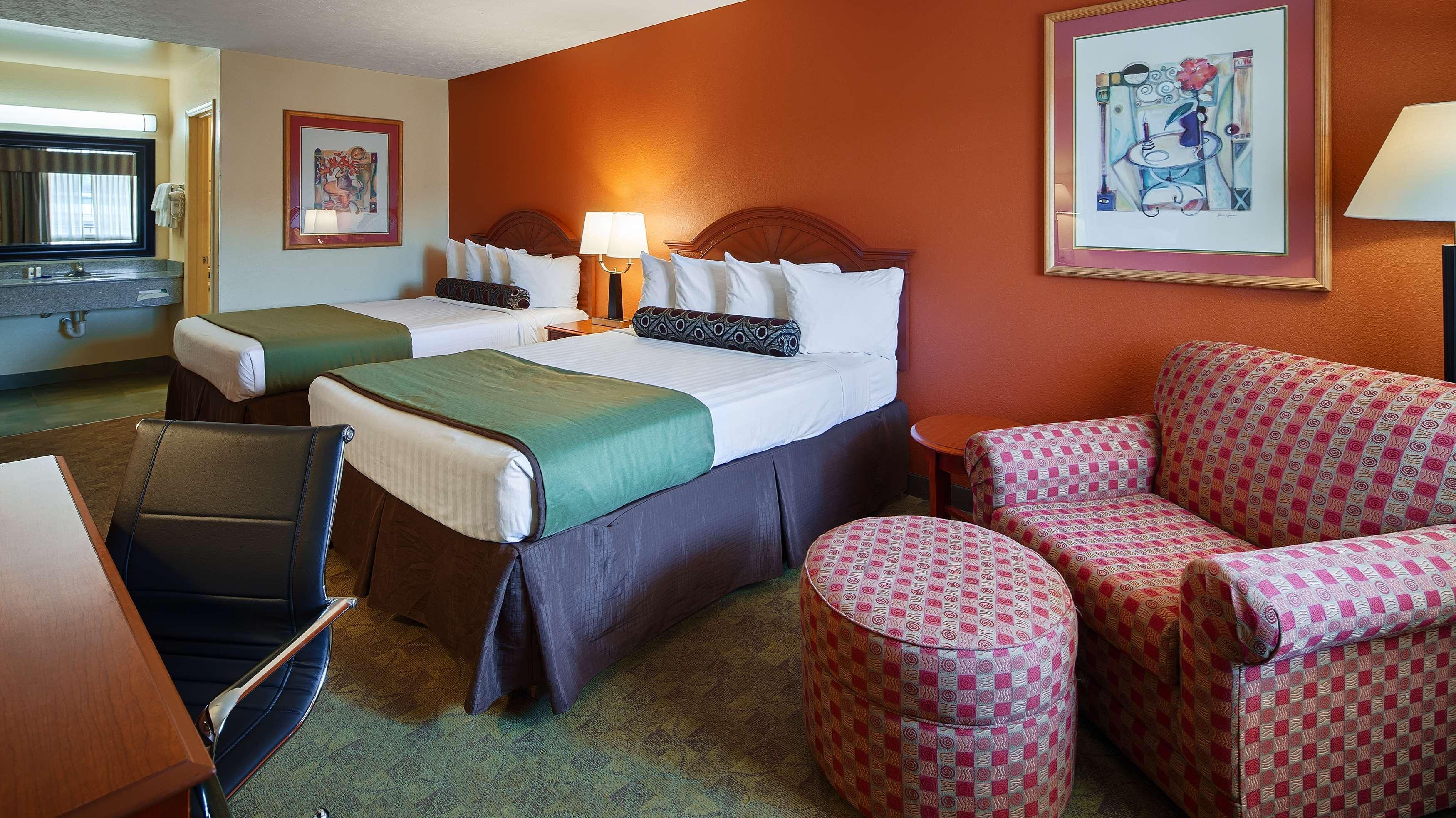 Best Western Dayton Exterior photo