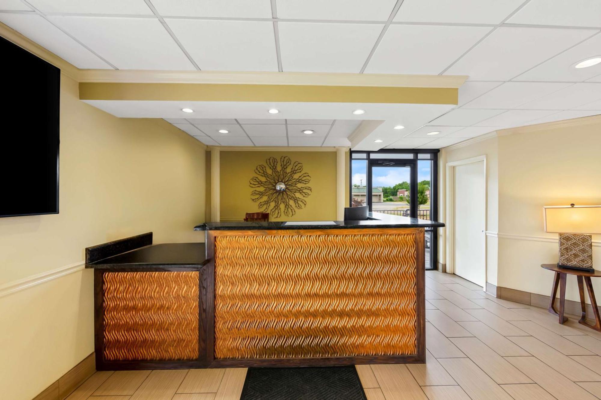 Best Western Dayton Exterior photo