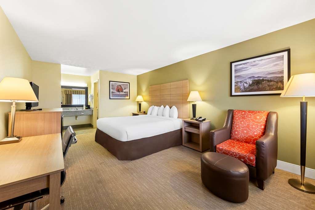 Best Western Dayton Room photo